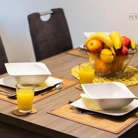 Holiday Apartamento *