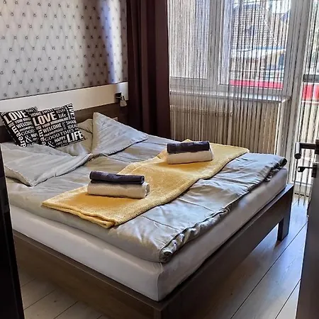 Apartman Holiday