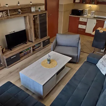 Apartamento Holiday Sárvár