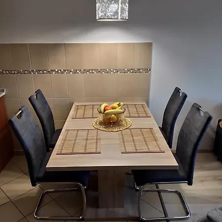 Apartment Holiday Sárvár