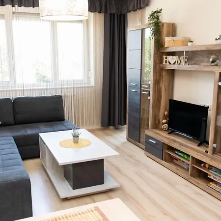 Apartamento Holiday Sárvár