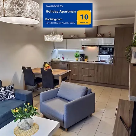 Apartman Holiday *
