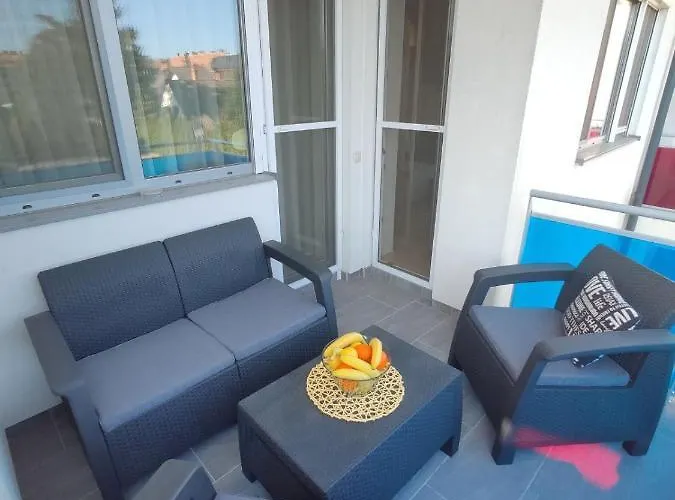 Apartman Holiday *