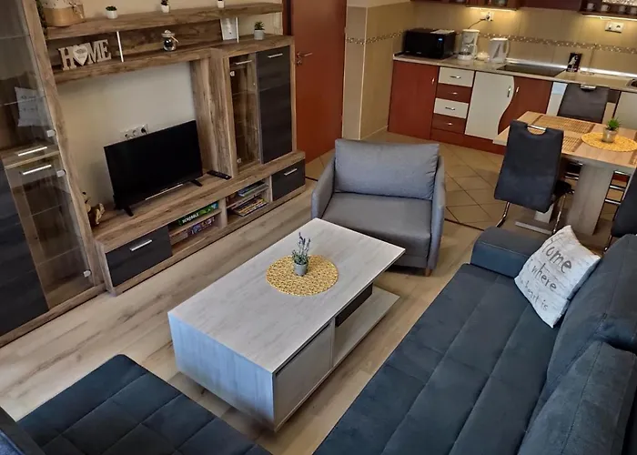 Apartman Holiday Sárvár