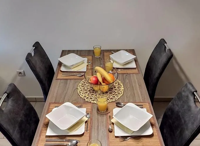 Holiday Apartman