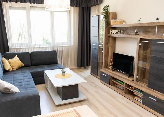 Apartman Holiday Sárvár